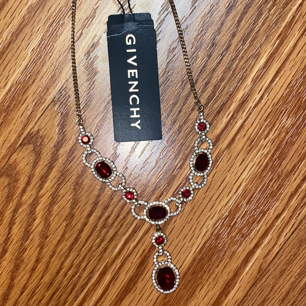 Givenchy Statement Necklace